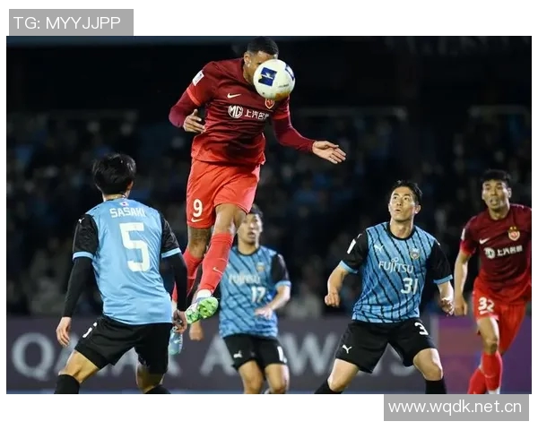 上海海港遭遇逆转亚冠精英联赛第5轮不敌FC首尔比分1比3