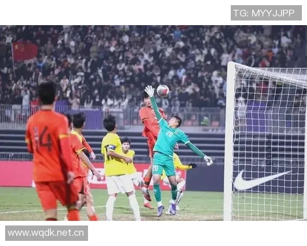 U16国足狂轰12球展现实力文莱仅1射门惨遭碾压 U16国足狂轰12球展现实力文莱仅1射门惨遭碾压