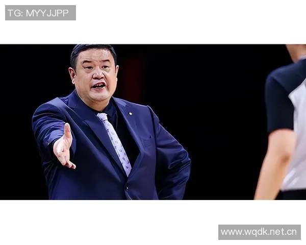 徐长锁谈与杨瀚森保持联系未来将培养更多优秀年轻球员