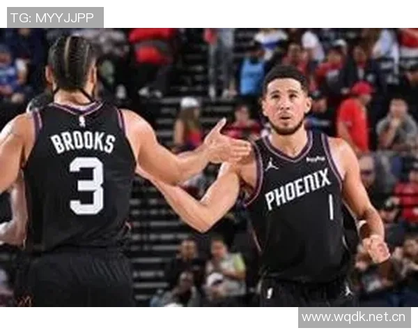 瑞安邓恩解析布克与狄龙的极端风格一冷一热各具特色引人瞩目 瑞安邓恩解析布克与狄龙的极端风格一冷一热各具特色引人瞩目