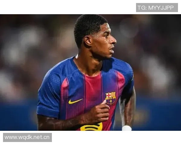 巴萨计划以3000万买断拉什福德或考虑再次租借他