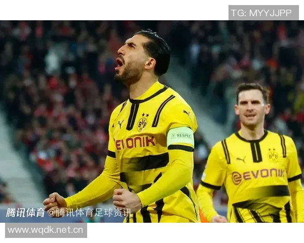 埃姆雷詹与多特达成续约协议薪水大幅下降至2028年 埃姆雷詹与多特达成续约协议薪水大幅下降至2028年