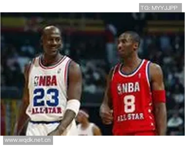 名嘴直言科比被高估进GOAT讨论因模仿乔丹的打球风格