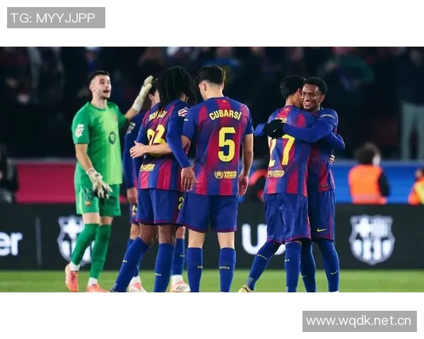 西甲分析：巴萨力争胜利马竞继续保持连胜势头